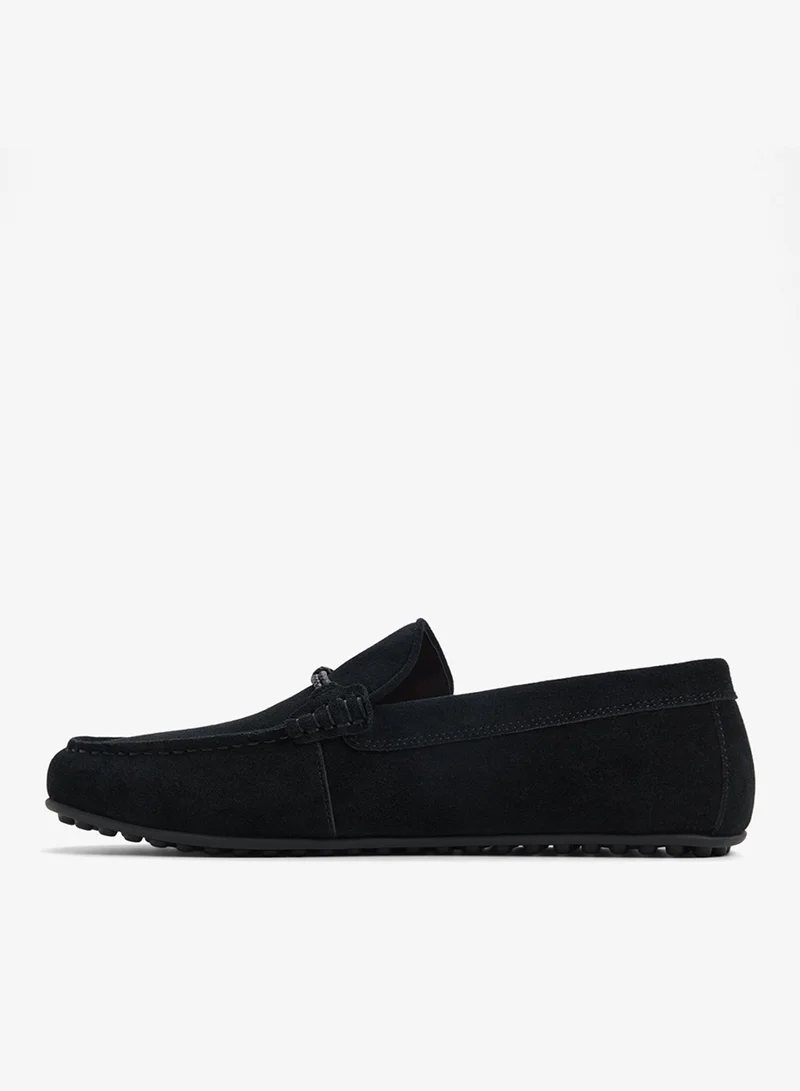 الدو Close Toe Loafers